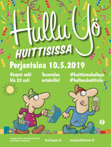 @AutotaloP: Tervetuloa tutustumaan tarjouksiimme! Liike auki Huittisissa klo 20:00 saakka! https://t.co/bL7Yl0SY7i